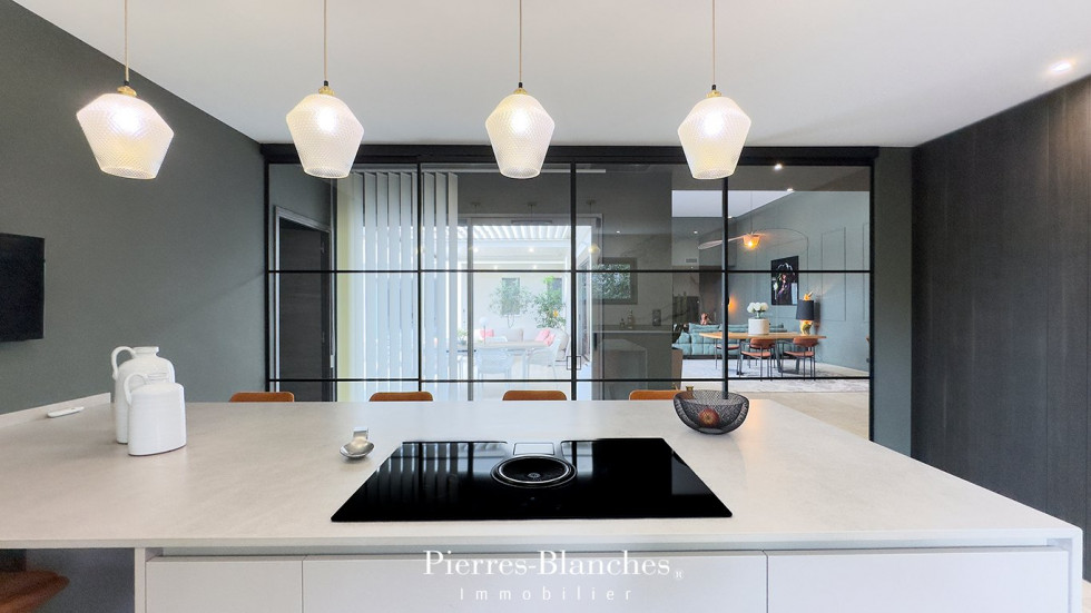 vente Villa d'architecte Saint Mathieu De Treviers - Photo 8