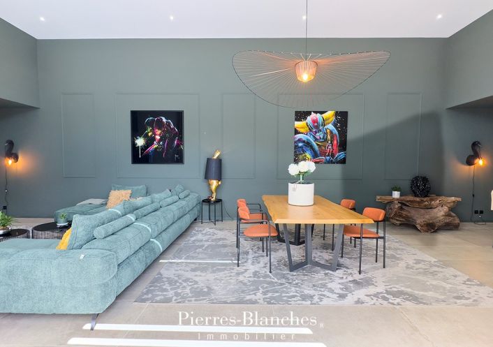 à vendre Villa d'architecte Saint Mathieu De Treviers