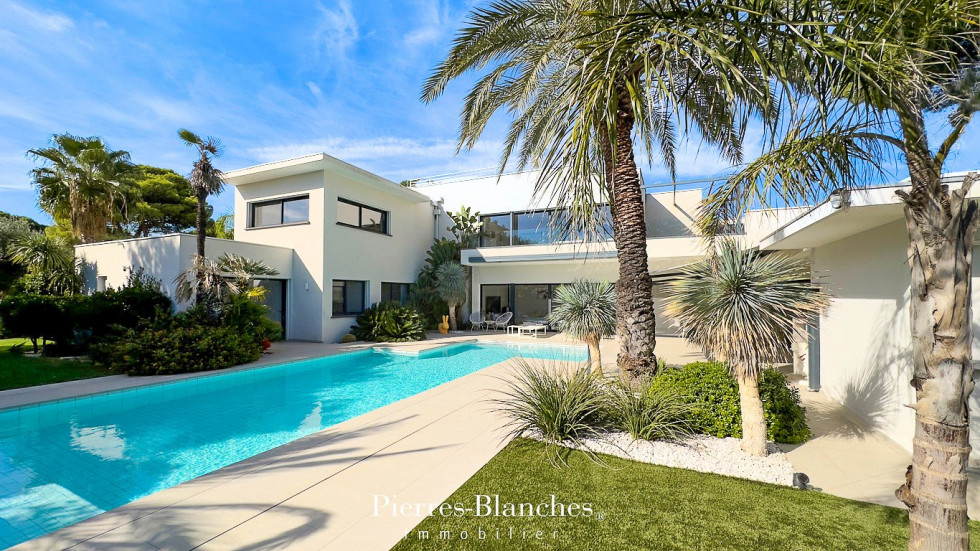 vente Villa d'architecte Cap D'agde - Photo 3