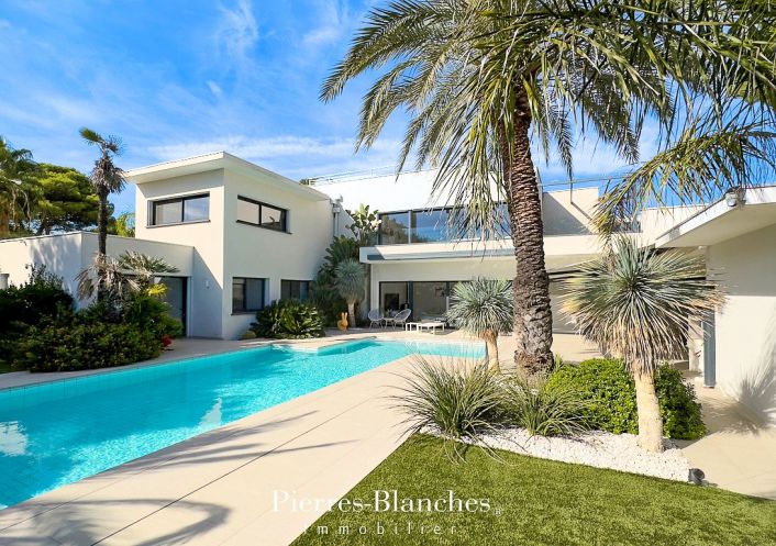 à vendre Villa d'architecte Cap D'agde
