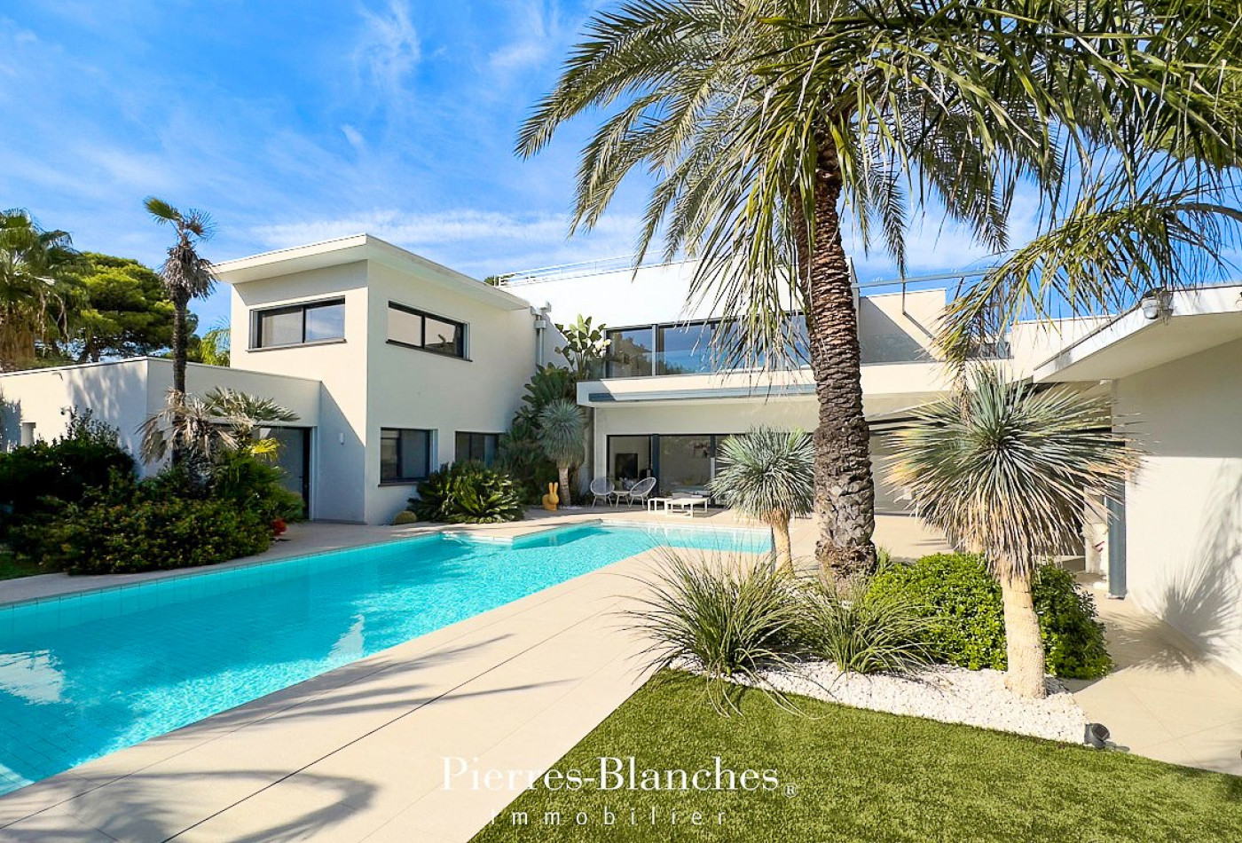 vente Villa d'architecte Cap D'agde - Photo 2