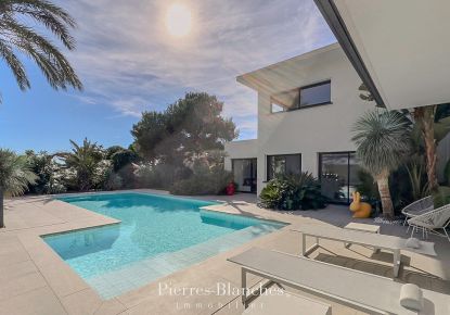vente Villa d'architecte Cap D'agde