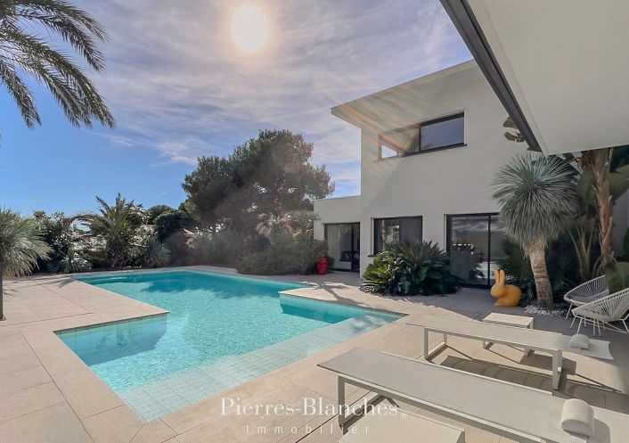 à vendre Villa d'architecte Cap D'agde