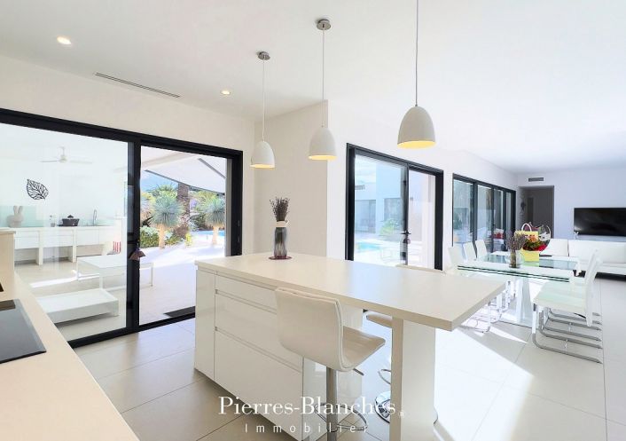 à vendre Villa d'architecte Cap D'agde