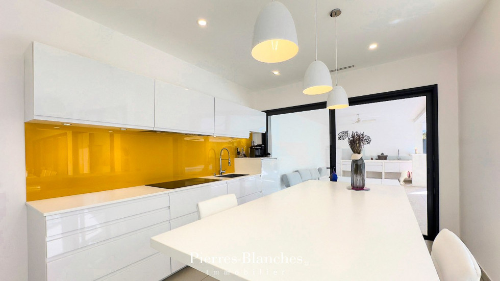 vente Villa d'architecte Cap D'agde - Photo 7