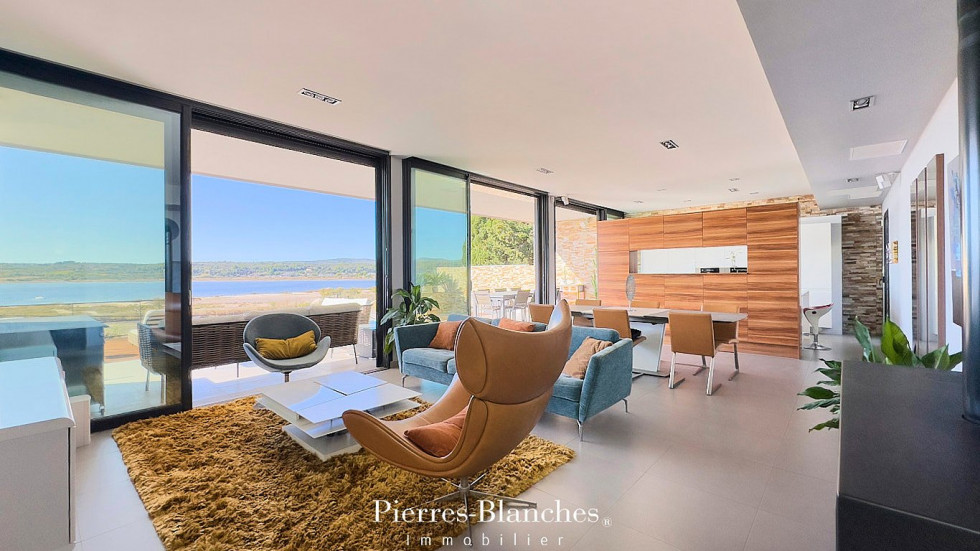 vente Villa d'architecte Sete - Photo 3