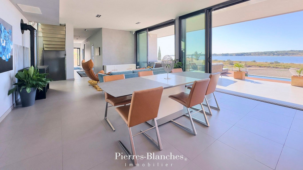 vente Villa d'architecte Sete - Photo 4