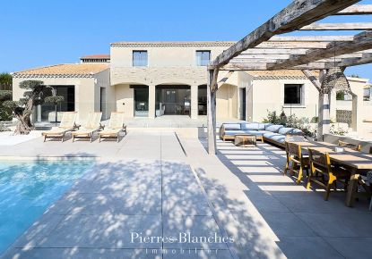 vente Maison contemporaine Montpellier