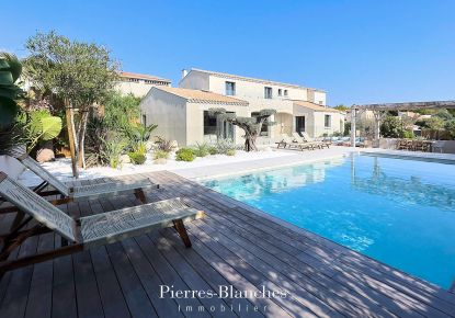 vente Maison contemporaine Montpellier