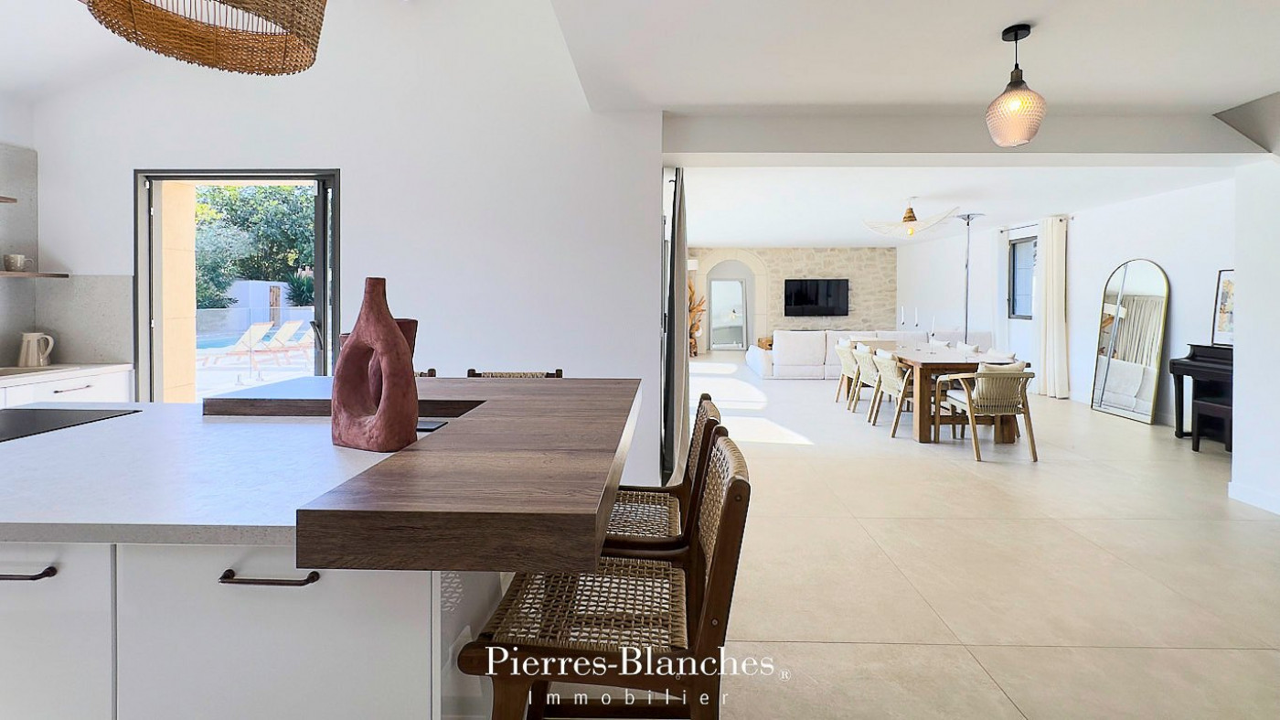 for sale Maison contemporaine Montpellier - Photo 5