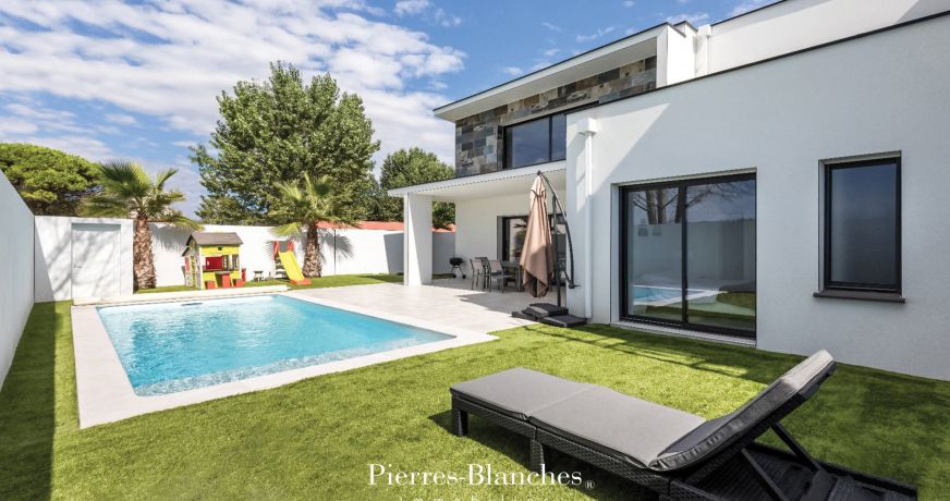 vente Villa d'architecte Grau D'agde