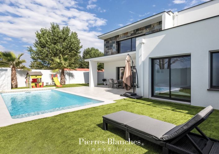 à vendre Villa d'architecte Grau D'agde