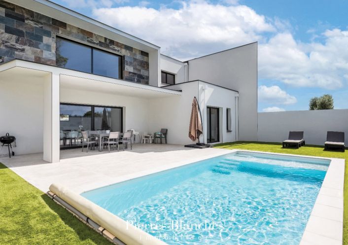 à vendre Villa d'architecte Grau D'agde