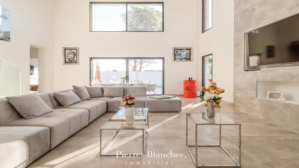 vente Villa d'architecte Grau D'agde - Photo 5