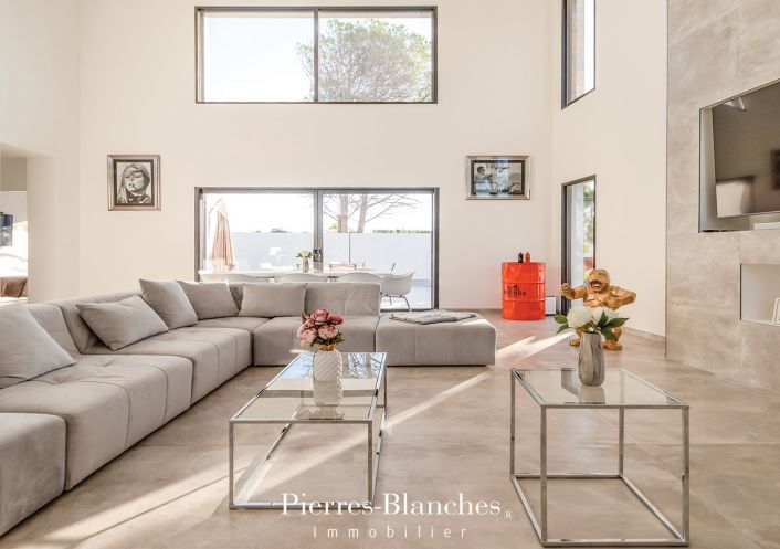 à vendre Villa d'architecte Grau D'agde