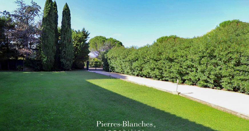 vente Maison contemporaine Montpellier