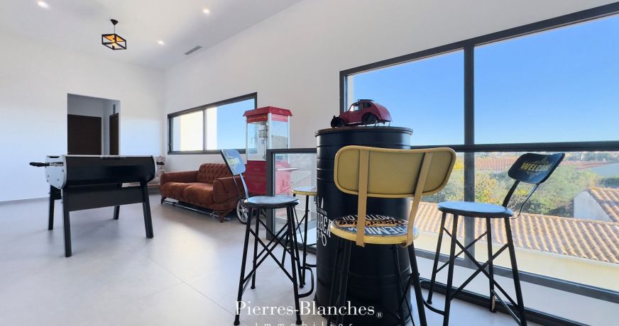 vente Villa Montpellier