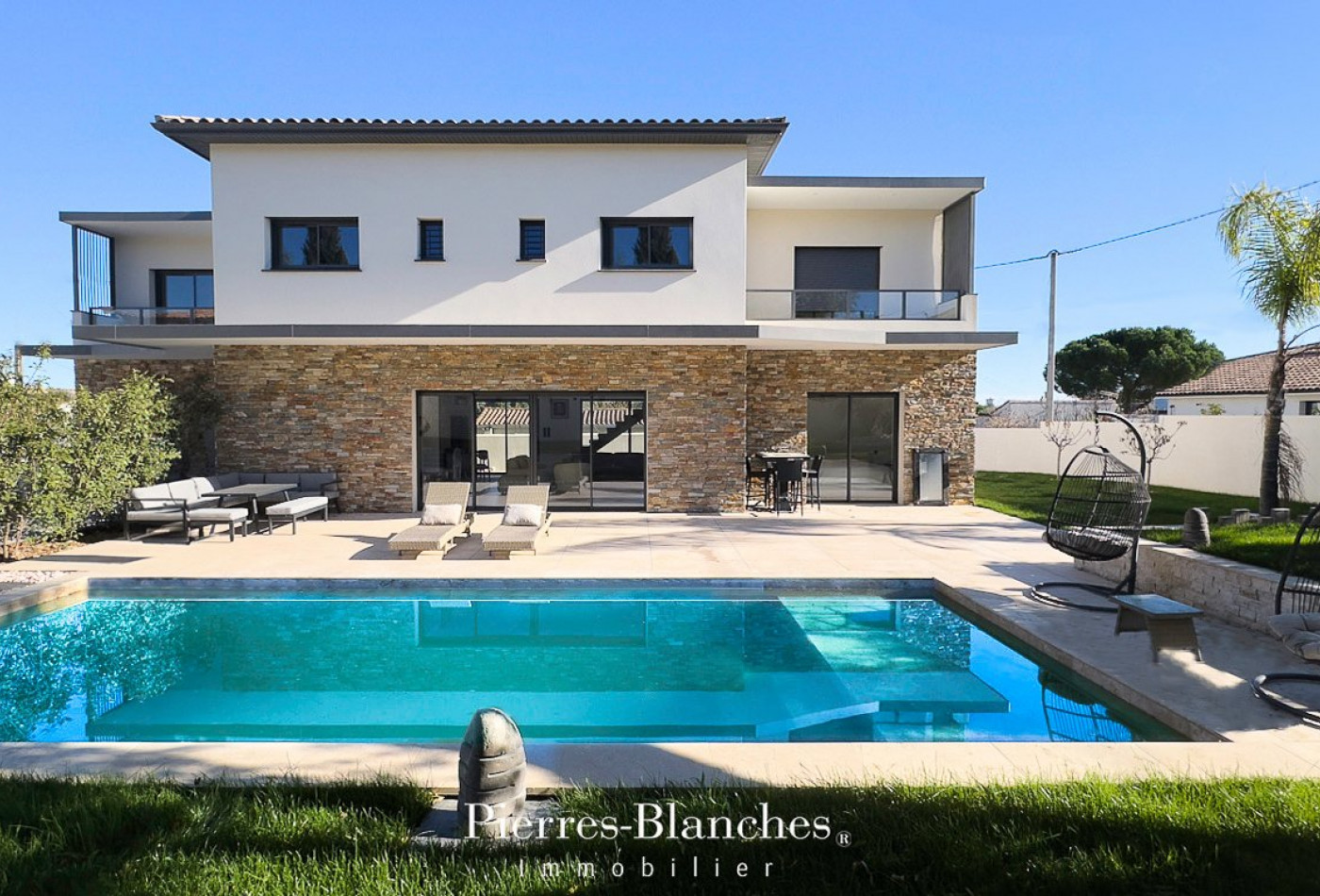vente Villa Montpellier - Photo 1