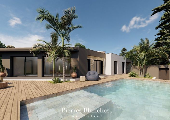à vendre Villa d'architecte Castelnau Le Lez