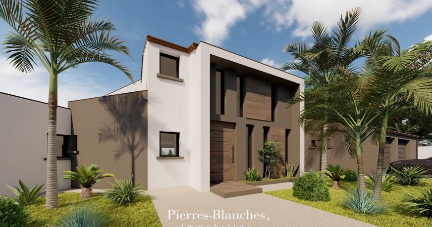 vente Villa d'architecte Castelnau Le Lez