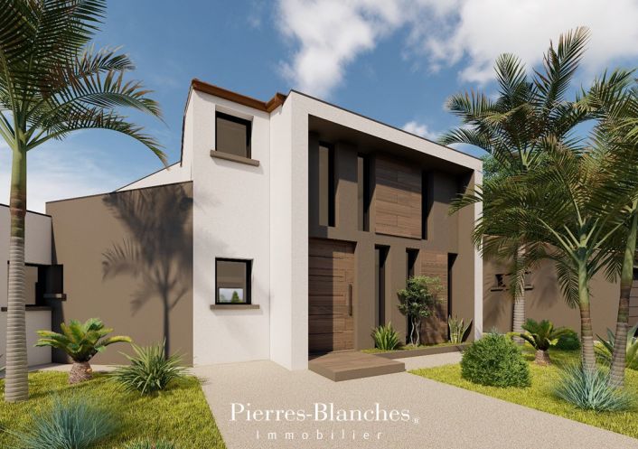 à vendre Villa d'architecte Castelnau Le Lez