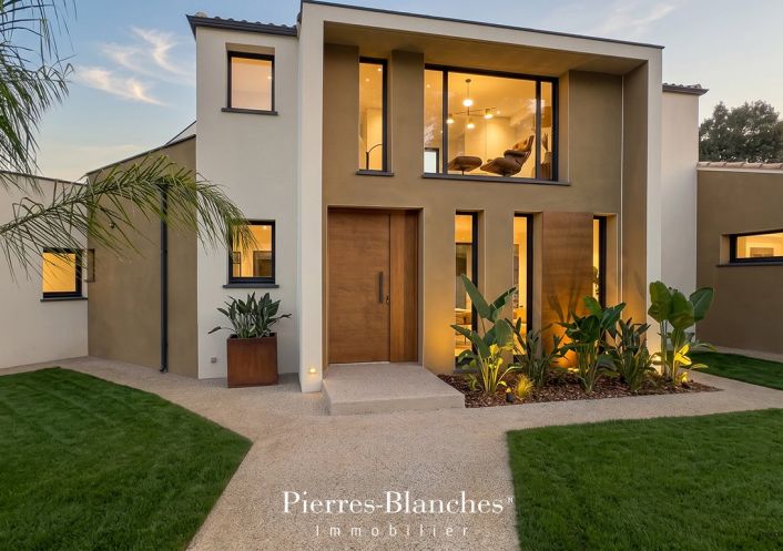 à vendre Villa d'architecte Castelnau Le Lez