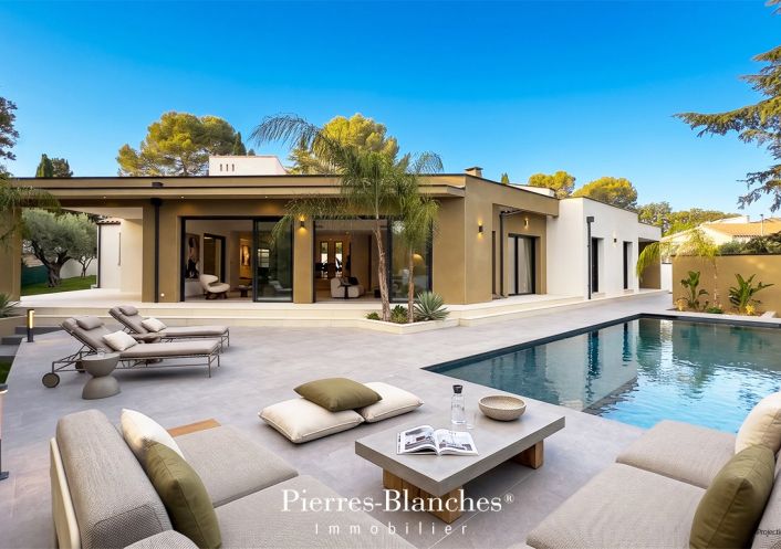 à vendre Villa d'architecte Castelnau Le Lez
