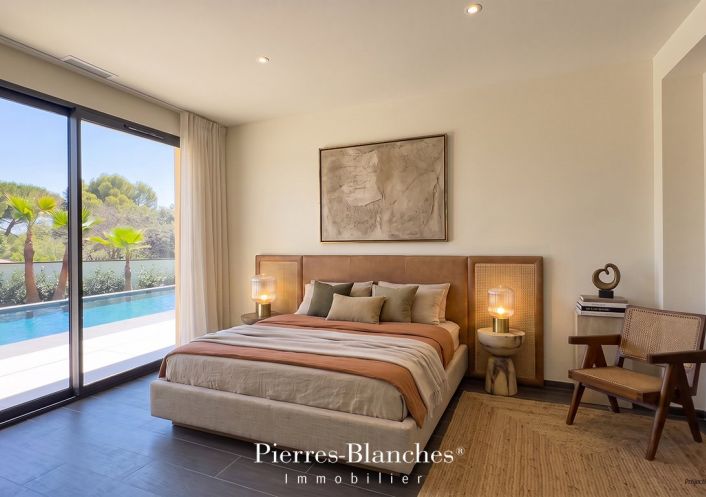 à vendre Villa d'architecte Castelnau Le Lez