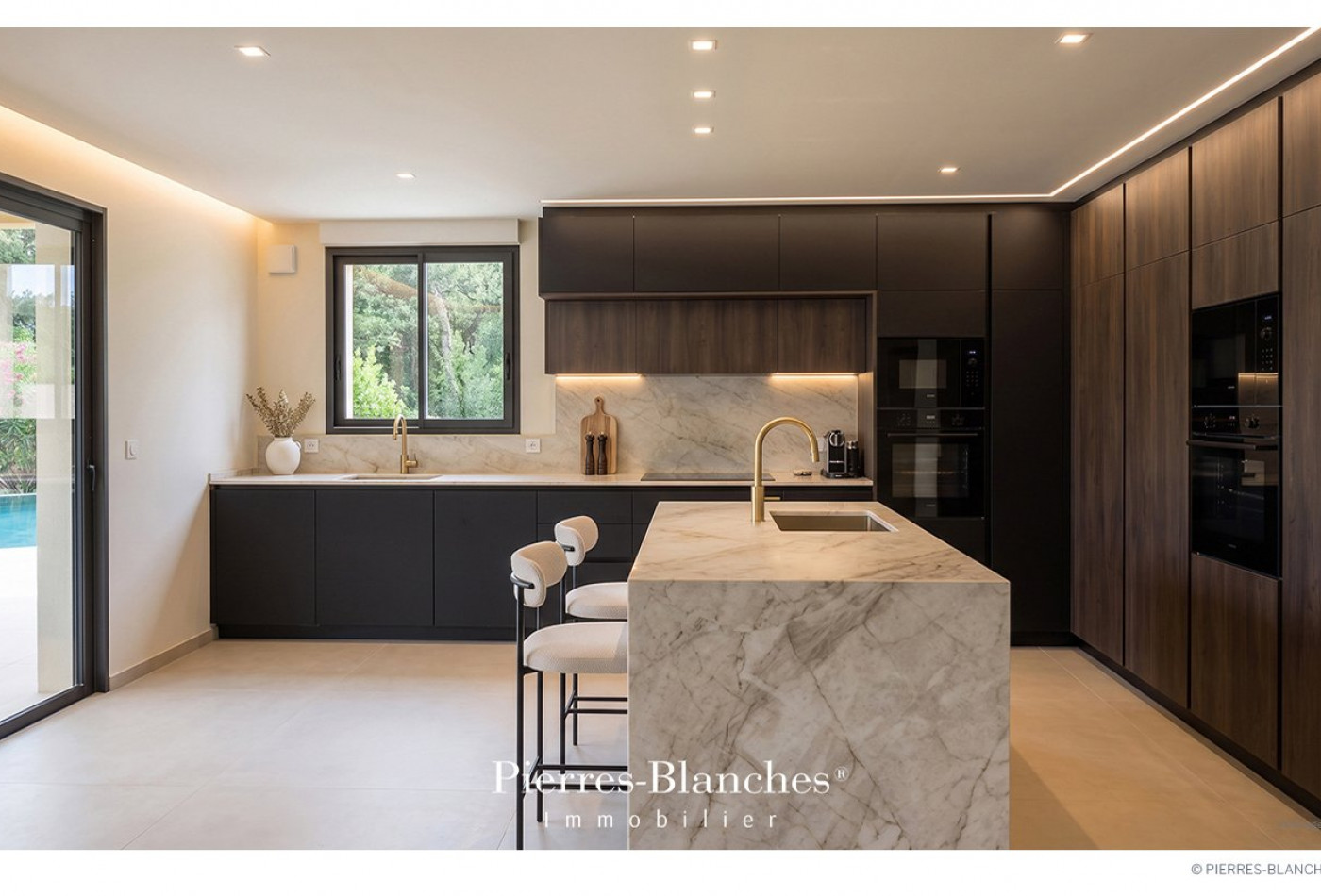 vente Villa d'architecte Montpellier - Photo 4