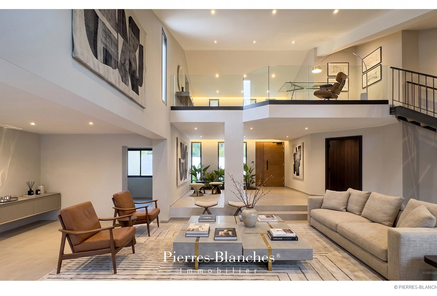 vente Villa d'architecte Montpellier - Photo 3