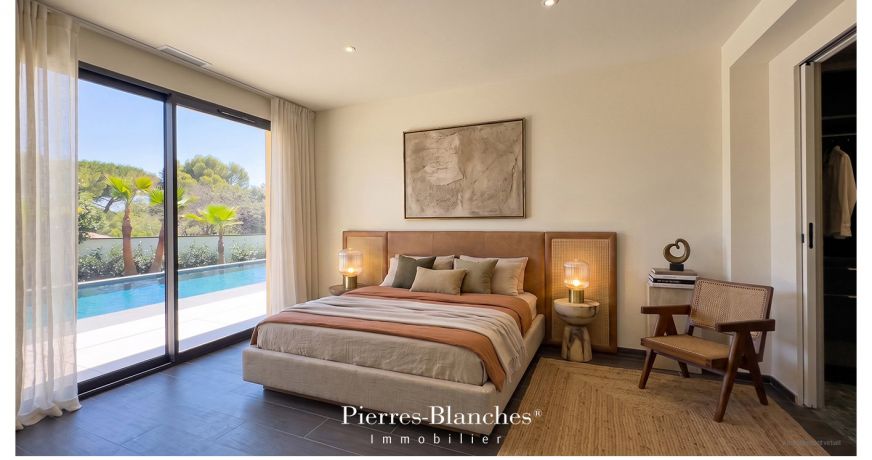 vente Villa d'architecte Montpellier