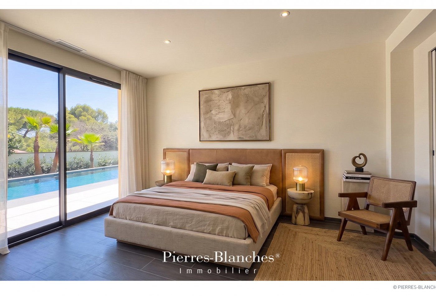 vente Villa d'architecte Montpellier - Photo 6