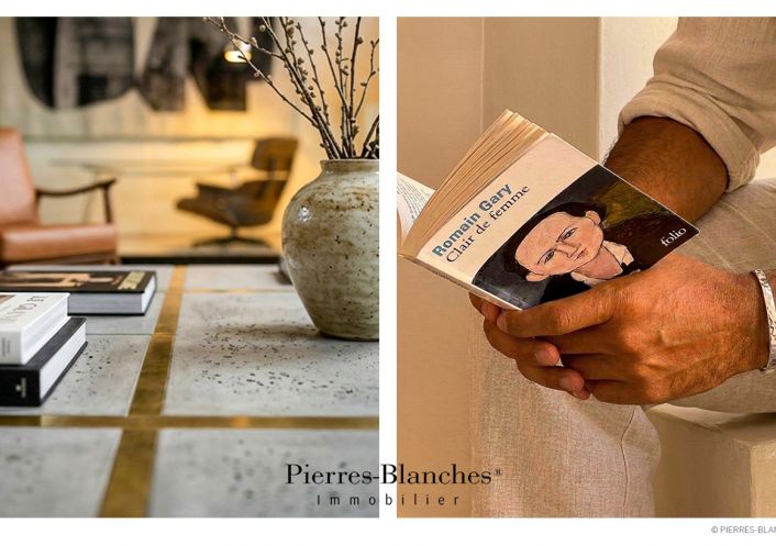 vente Villa d'architecte Montpellier