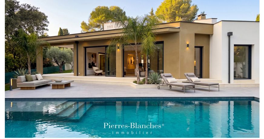 vente Villa d'architecte Montpellier
