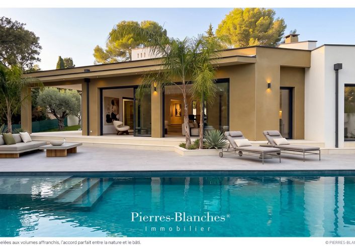 vente Villa d'architecte Montpellier