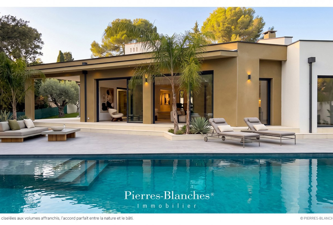 vente Villa d'architecte Montpellier - Photo 5