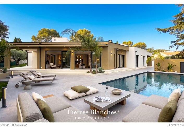 vente Villa d'architecte Montpellier