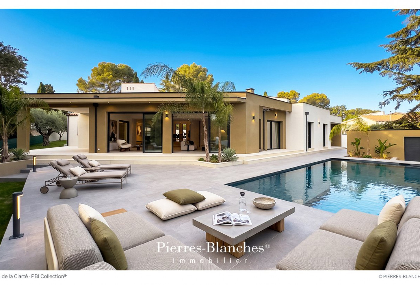 vente Villa d'architecte Montpellier - Photo 2