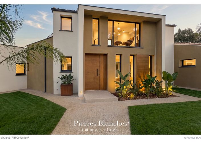 vente Villa d'architecte Montpellier