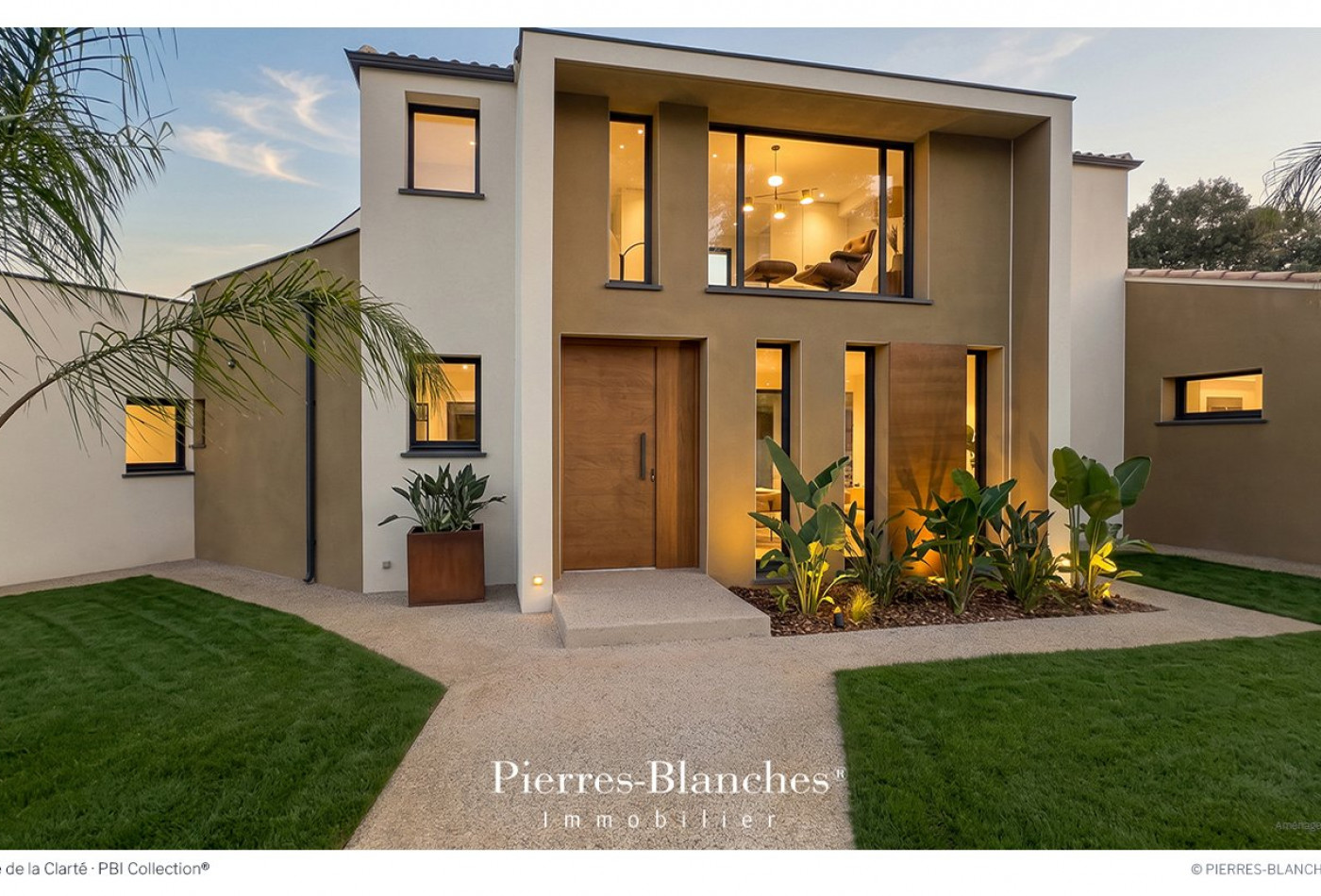vente Villa d'architecte Montpellier - Photo 8