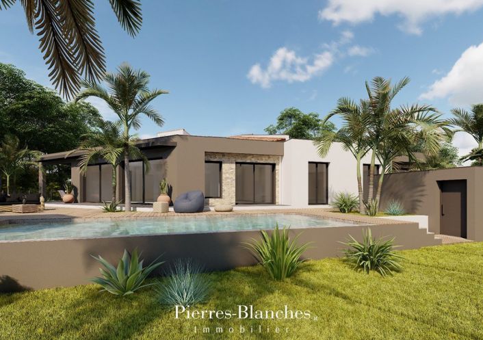 à vendre Villa d'architecte Castelnau Le Lez