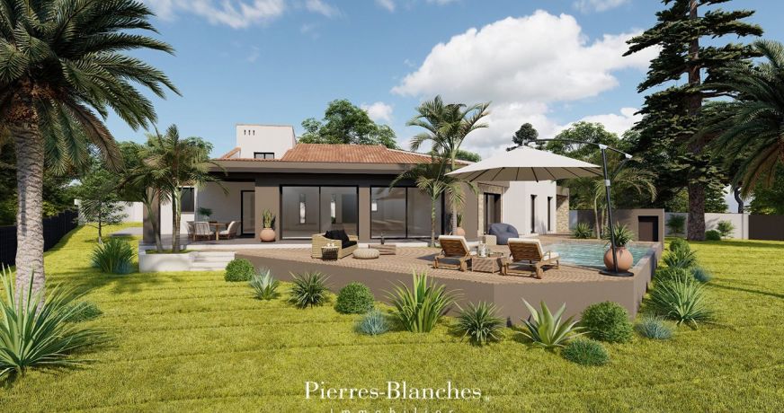 vente Villa d'architecte Castelnau Le Lez