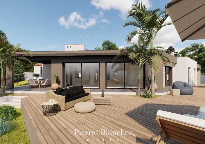 à vendre Villa d'architecte Castelnau Le Lez
