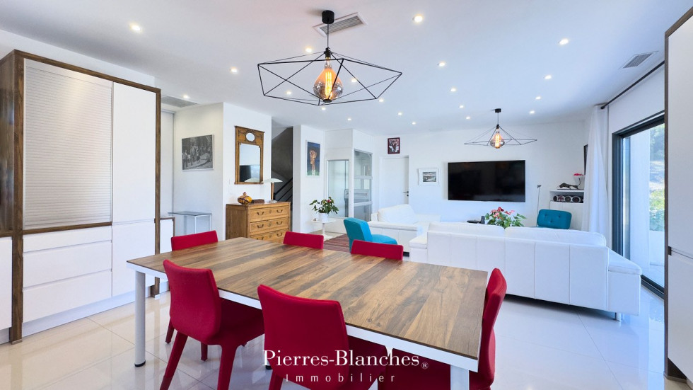 vente Villa d'architecte Agde - Photo 5