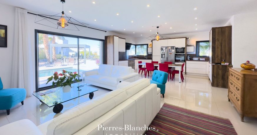vente Villa d'architecte Agde