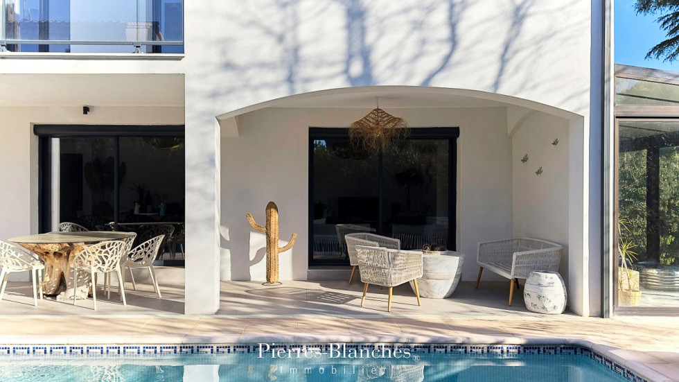 vente Villa Cap D'agde - Photo 5