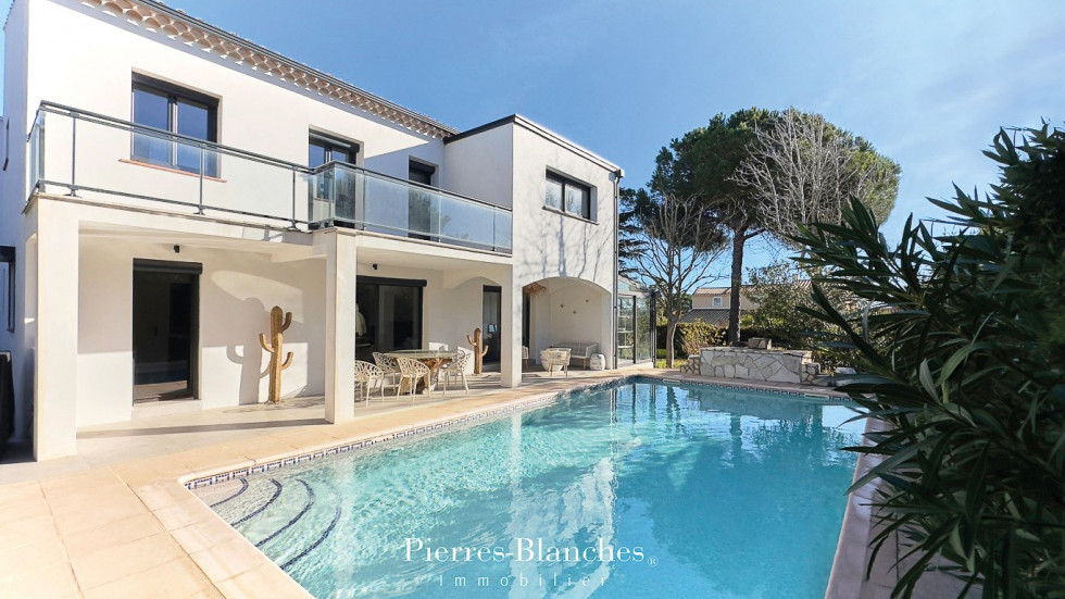 vente Villa Cap D'agde - Photo 1