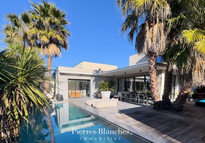 vente Villa Montpellier