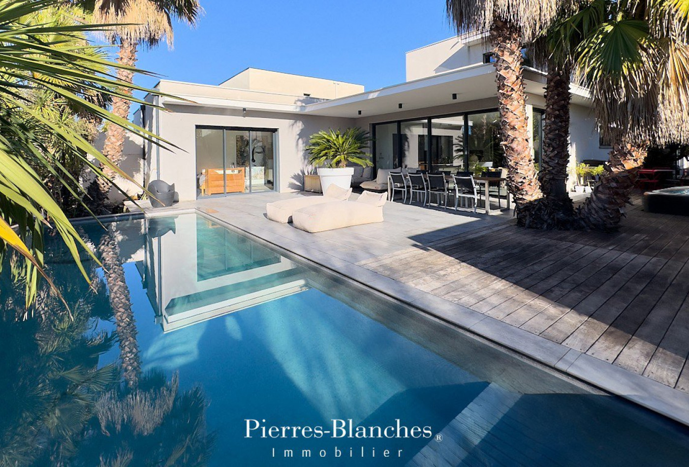 vente Villa Montpellier - Photo 2