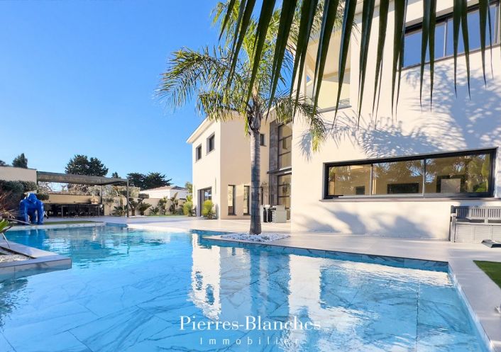 à vendre Villa d'architecte Le Grau D'agde